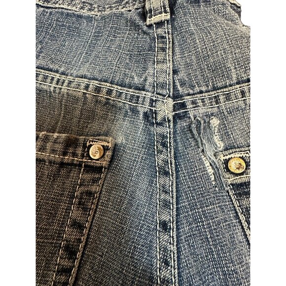 Southpole 4180  Mens Relaxed Fit Blue Jeans Distressed Denim Casual Wear Size 32 - Picture 10 of 16